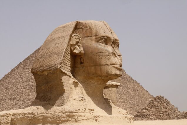 Privater Ausflug nach kairo & Gizeh mit Flugzeug ab Hurghada