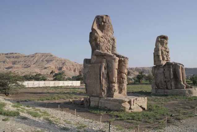 Tagesausflug nach Luxor